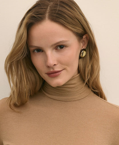 Lightweight Modal Cashmere Turtleneck | Brooks Brothers online