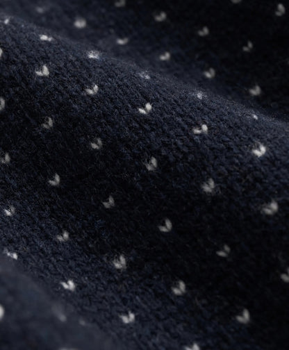 Merino-Wool Blend Fair Isle Sweater | Brooks Brothers outlet