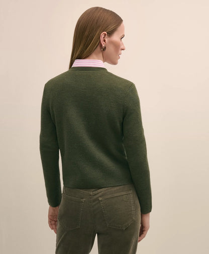 Merino Wool Sweater Jacket | Brooks Brothers sale