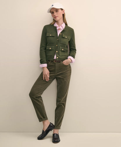 Merino Wool Sweater Jacket | Brooks Brothers sale