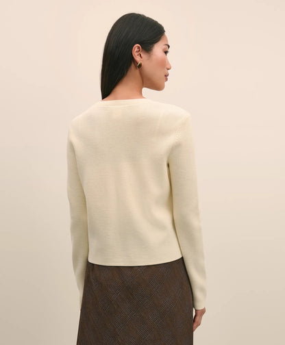 Merino Wool Sweater Jacket | Brooks Brothers discount