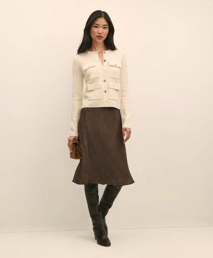 Merino Wool Sweater Jacket | Brooks Brothers discount
