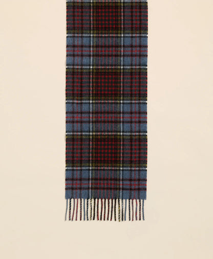 Merino Wool Tartan Scarf | Brooks Brothers online