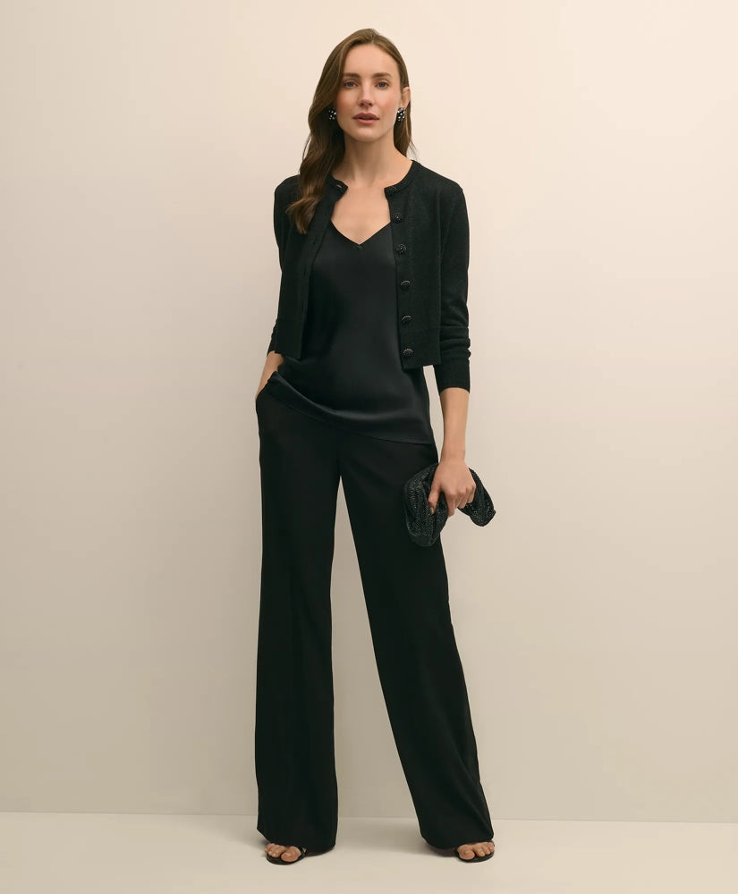 Crepe Tuxedo Pants | Brooks Brothers sale