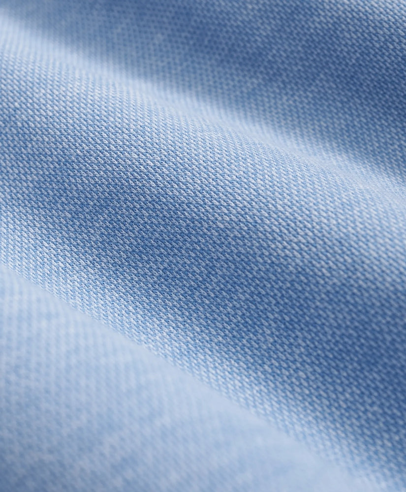 Cotton Blend Pique Quarter-Zip | Brooks Brothers discount