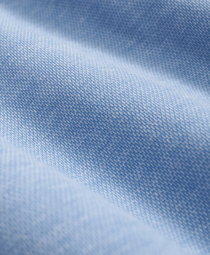 Cotton Blend Pique Quarter-Zip | Brooks Brothers discount