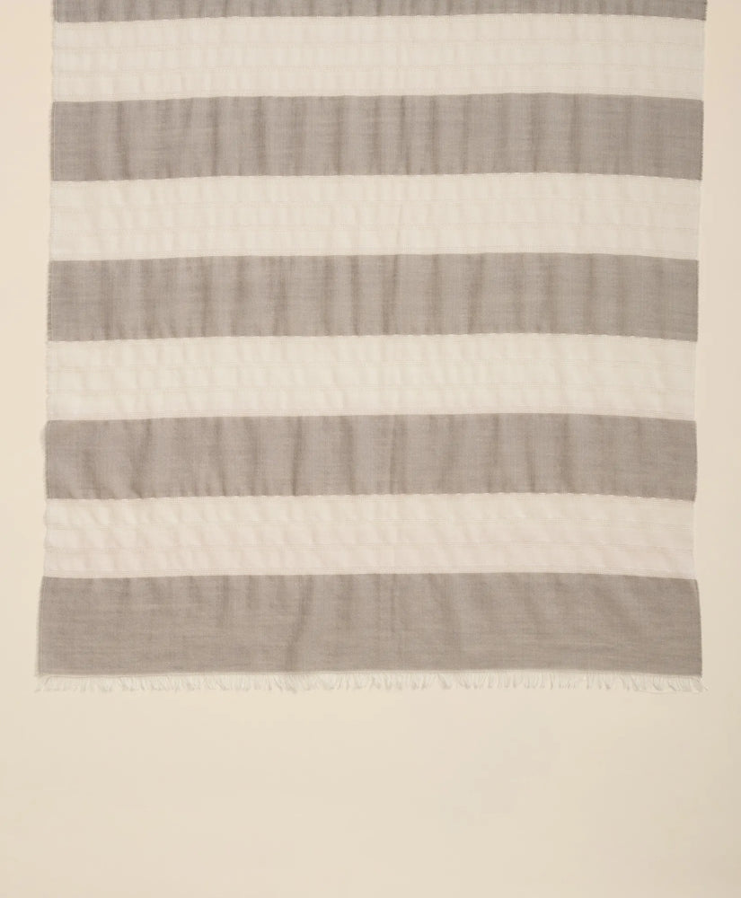 Wool-Silk Blend Shimmer Scarf | Brooks Brothers for sale