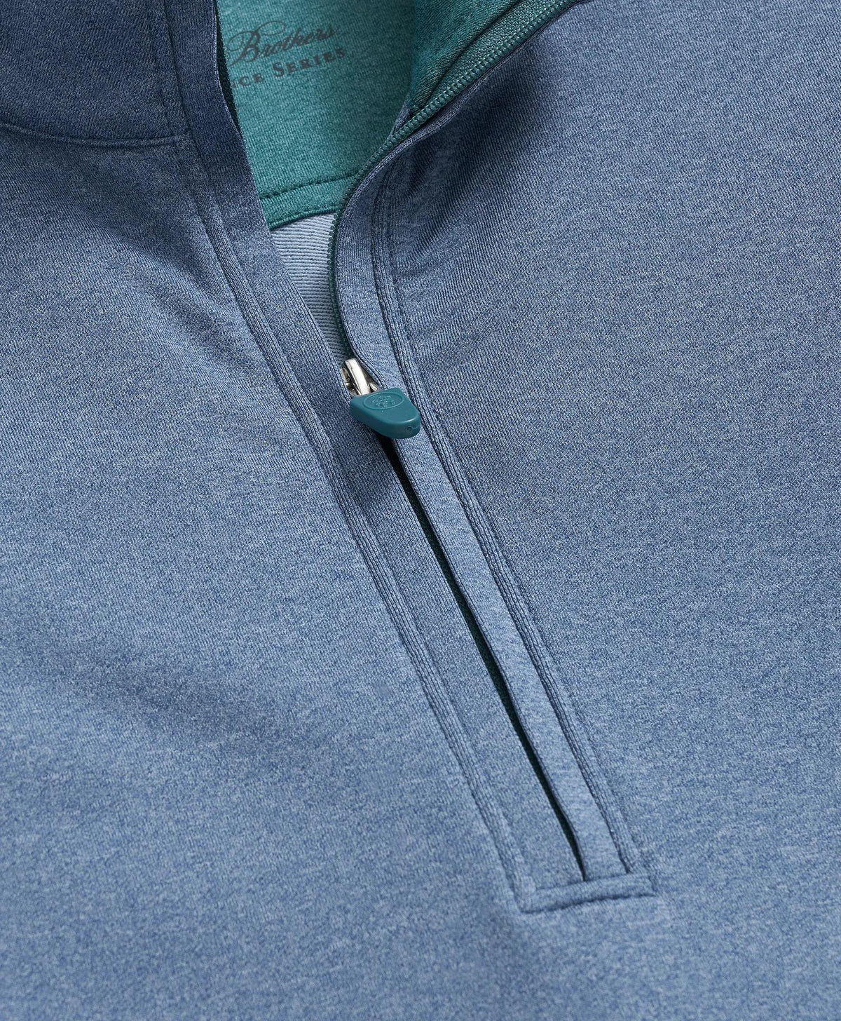 Performance Series Quarter-Zip | Brooks Brothers on sale