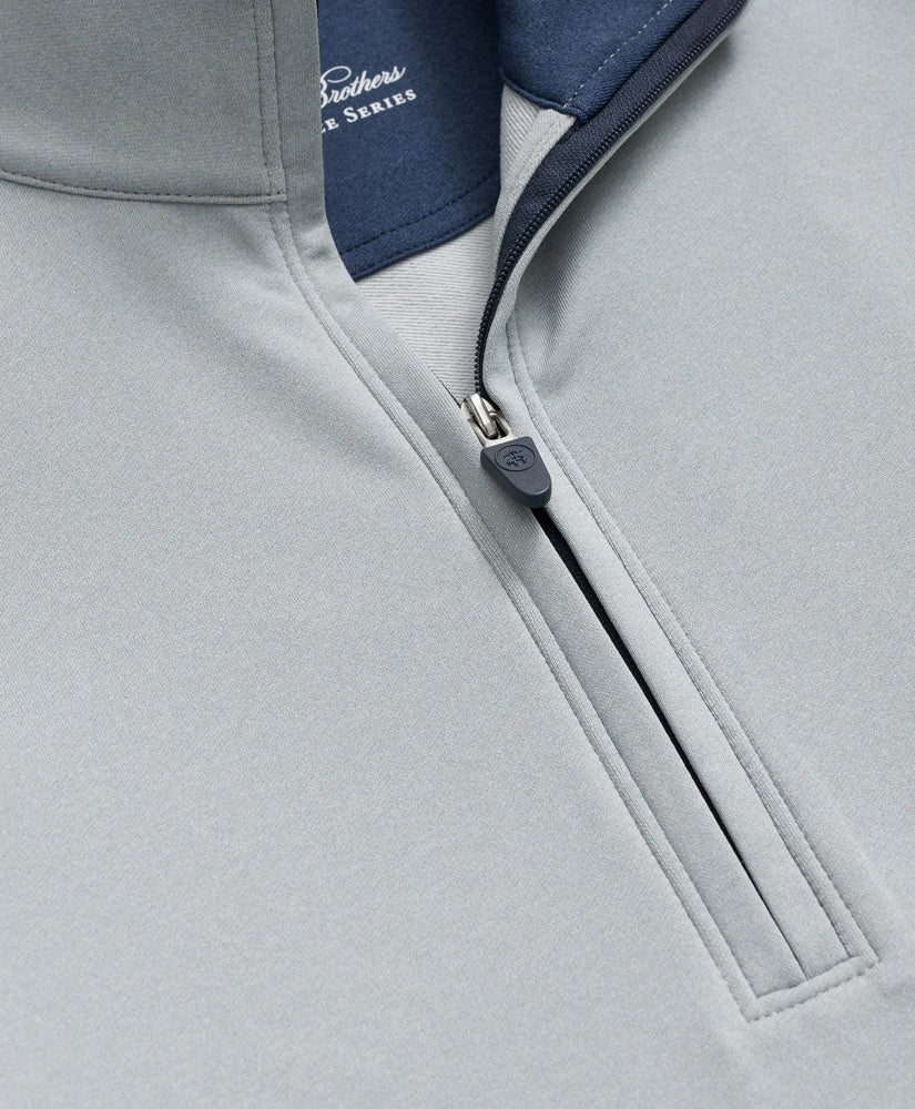 Performance Series Quarter-Zip | Brooks Brothers outlet