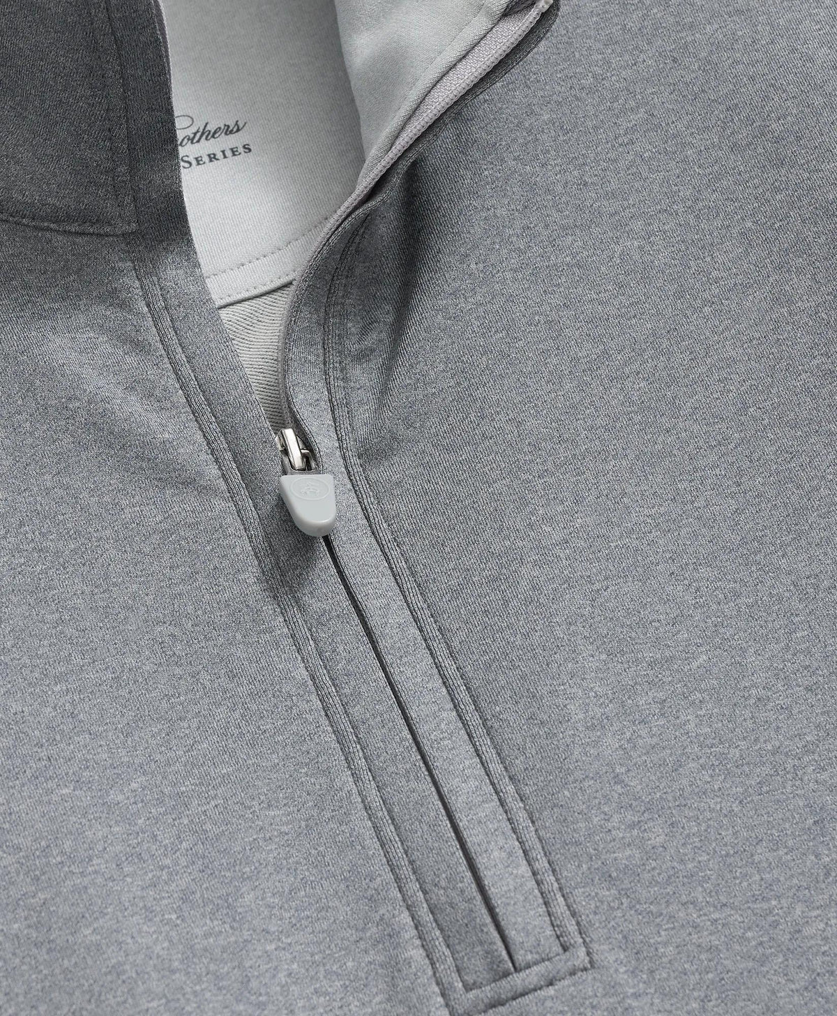 Performance Series Quarter-Zip | Brooks Brothers online
