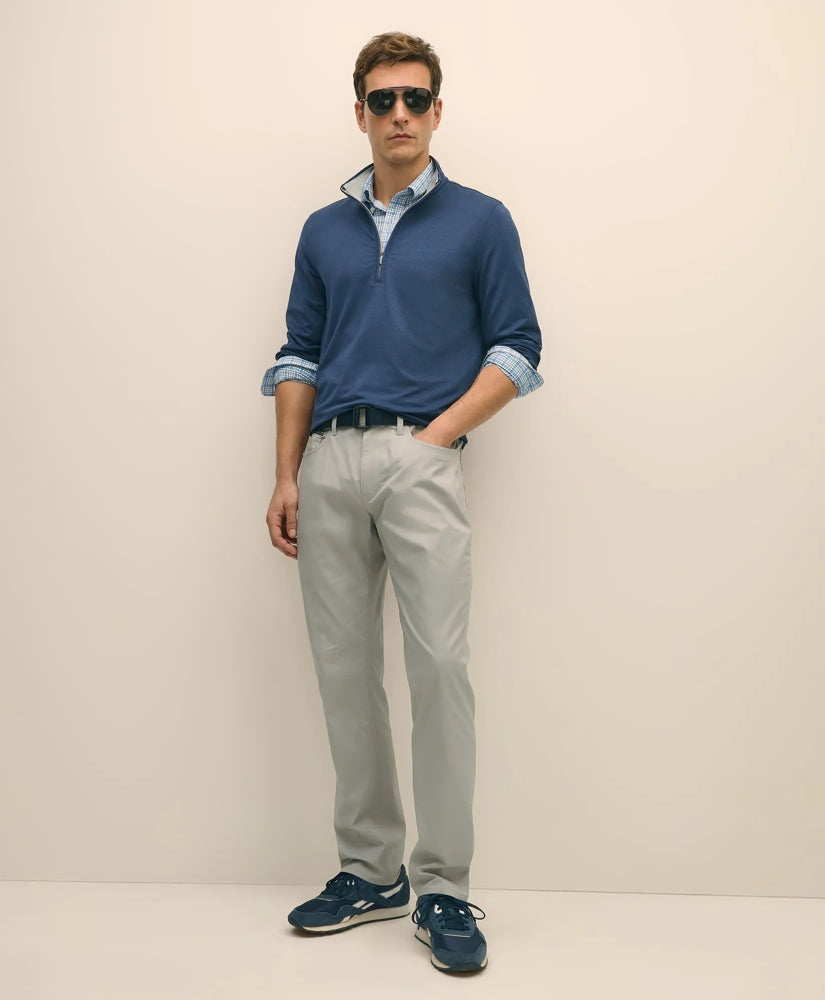 Performance Series Quarter-Zip | Brooks Brothers online shop