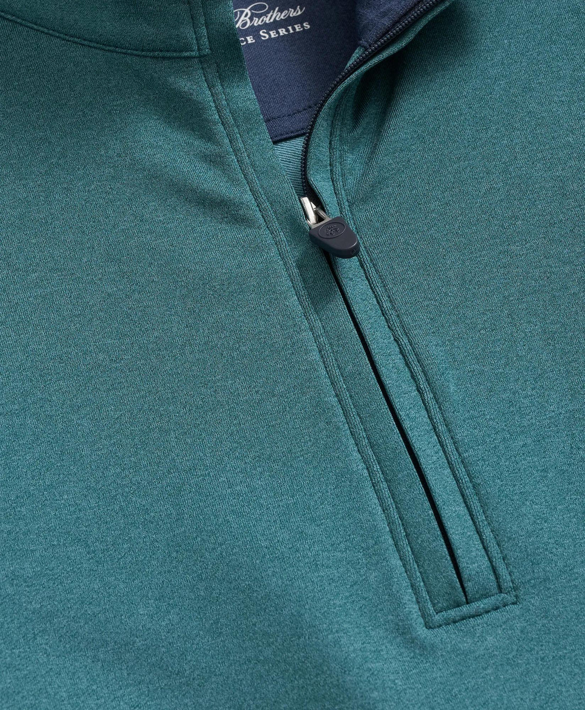 Performance Series Quarter-Zip | Brooks Brothers online