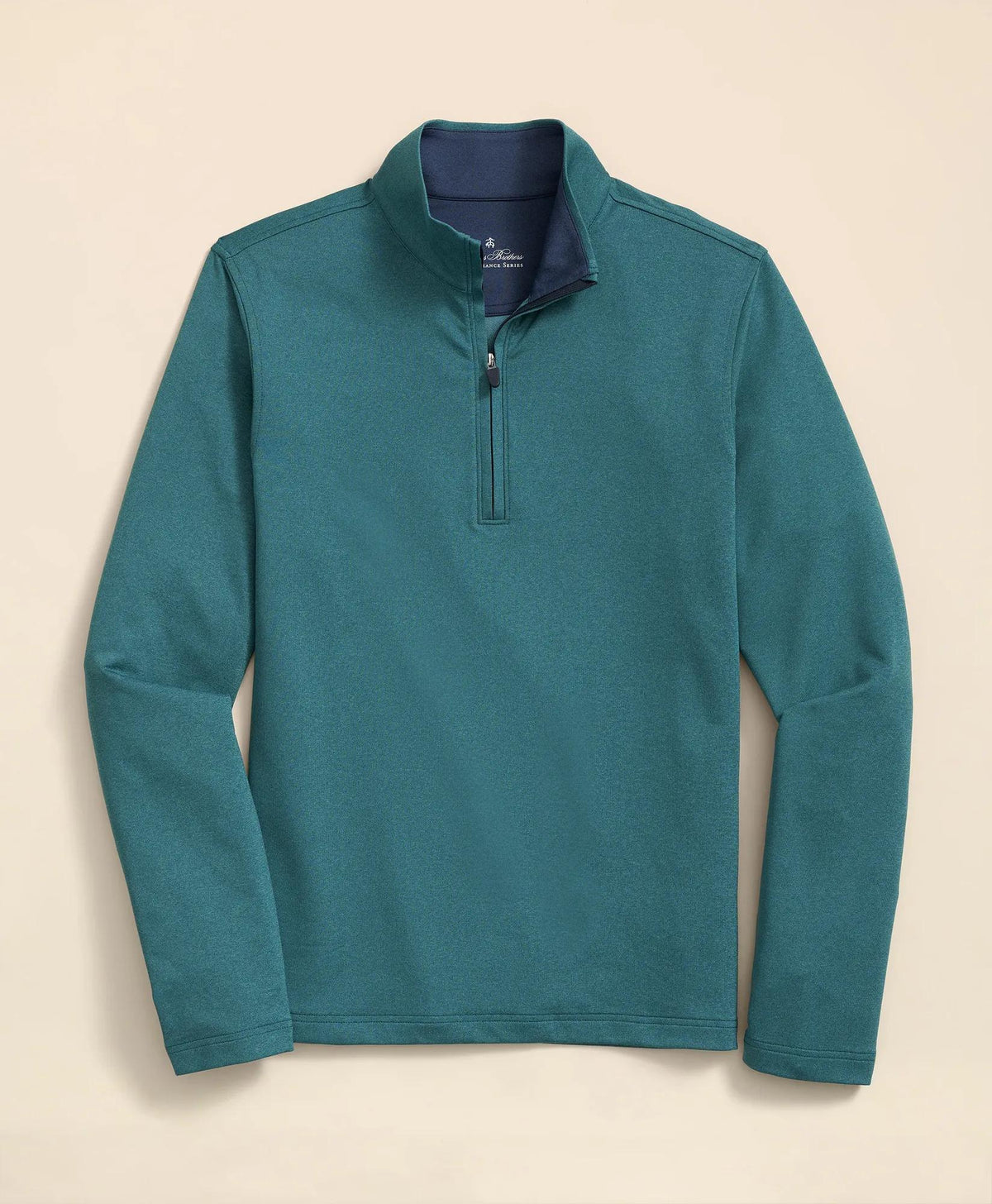 Performance Series Quarter-Zip | Brooks Brothers online
