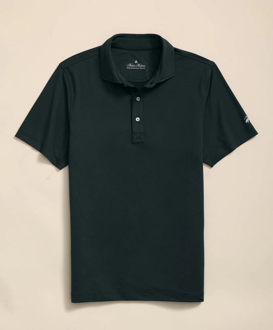 Performance Series Spread Collar Polo Shirt | Brooks Brothers outlet