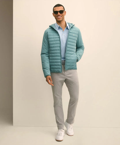 Performance Series Water Resistant Stretch Tech Jacket | Brooks Brothers sale