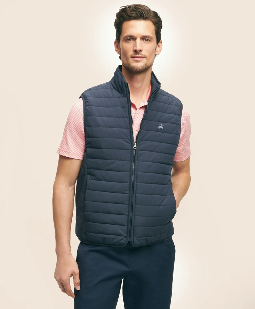 Performance Series Vest | Brooks Brothers outlet