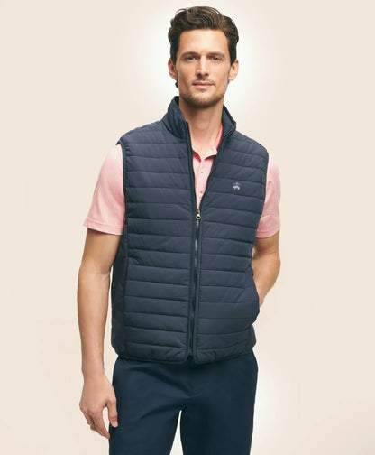 Performance Series Vest | Brooks Brothers outlet