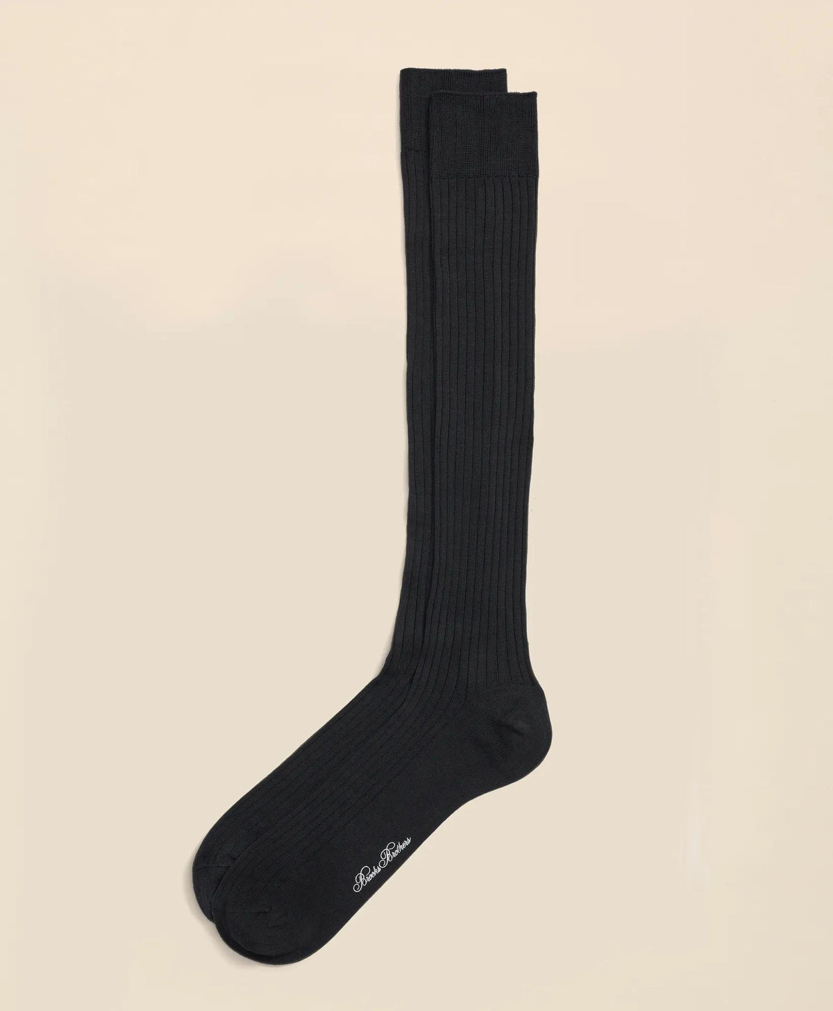 Pima Cotton Blend Over-the-Calf Socks | Brooks Brothers online