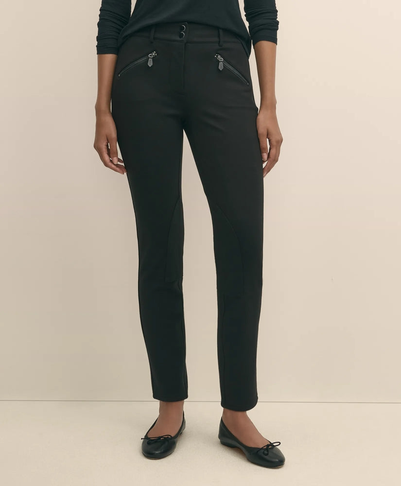 Ponte Riding Pants | Brooks Brothers online