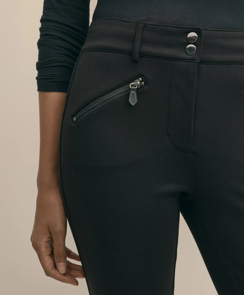 Ponte Riding Pants | Brooks Brothers online