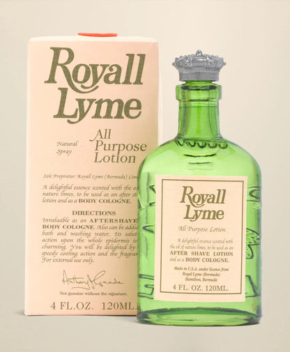Royall Lyme Cologne, 4oz | Brooks Brothers for sale