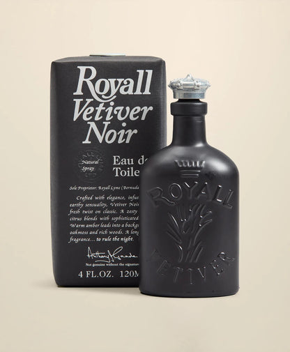Royall Vetiver Noir, 4oz | Brooks Brothers online shop
