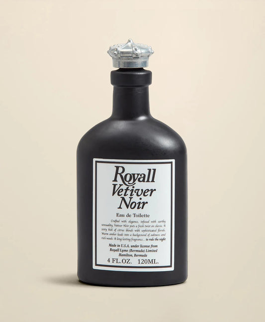 Royall Vetiver Noir, 4oz | Brooks Brothers online shop