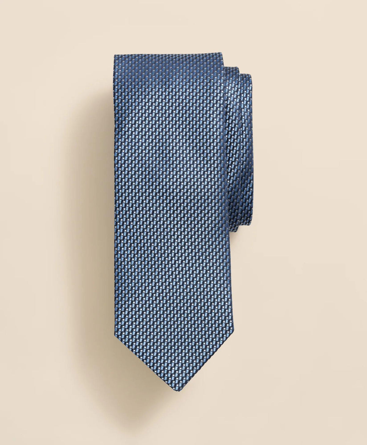 Silk Mini Geometric Tie | Brooks Brothers sale