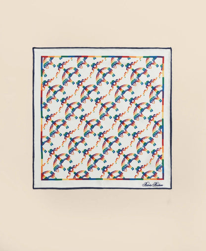 Silk Pride Pocket Square | Brooks Brothers for sale