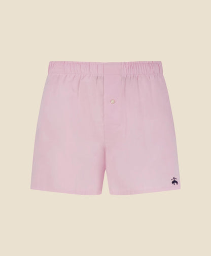 Slim Fit Cotton Broadcloth Boxers | Brooks Brothers discount