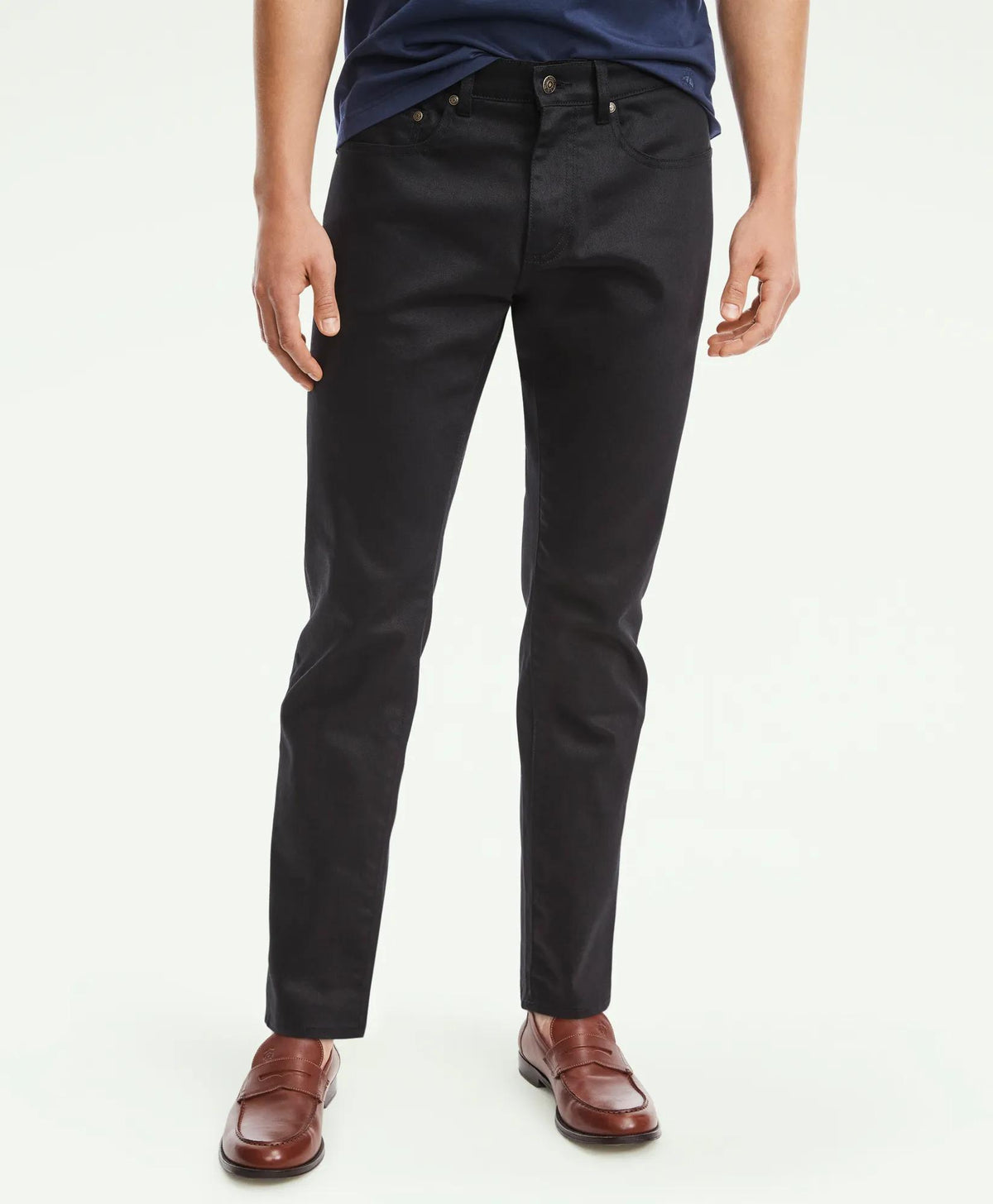 Slim Fit Denim Jeans | Brooks Brothers on sale