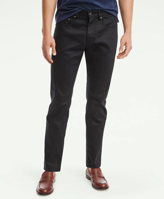 Slim Fit Denim Jeans | Brooks Brothers on sale