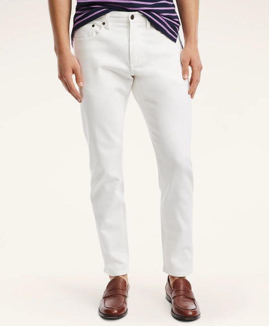 Slim Fit Denim Jeans | Brooks Brothers outlet