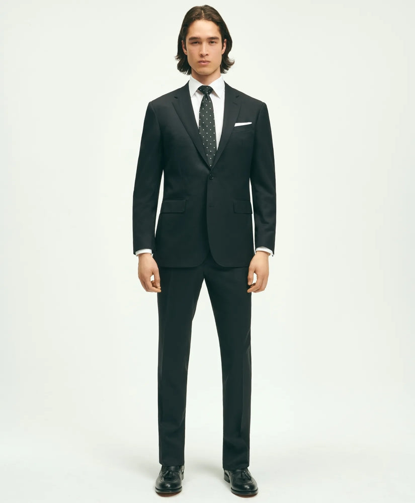 Slim Fit Wool 1818 Suit | Brooks Brothers on sale