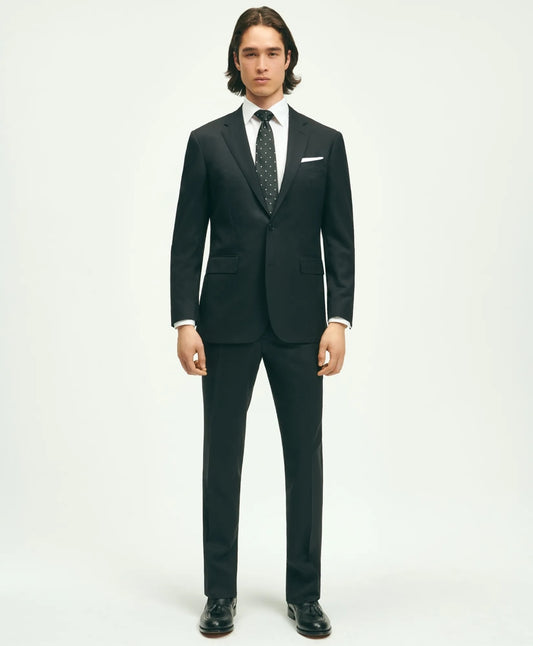 Slim Fit Wool 1818 Suit | Brooks Brothers on sale