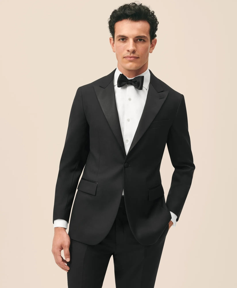 Slim Fit Wool 1818 Tuxedo | Brooks Brothers for sale