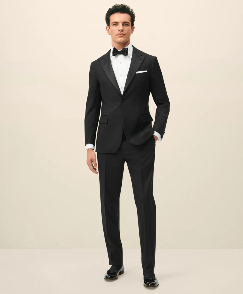 Slim Fit Wool 1818 Tuxedo | Brooks Brothers for sale