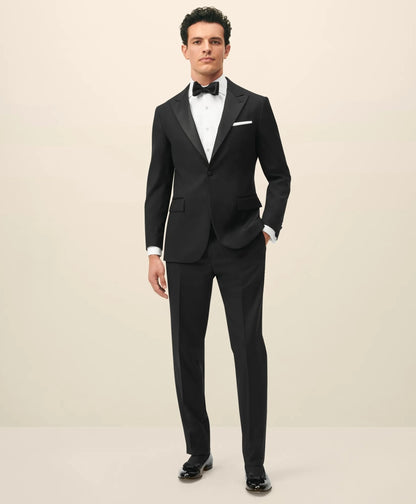 Slim Fit Wool 1818 Tuxedo | Brooks Brothers for sale