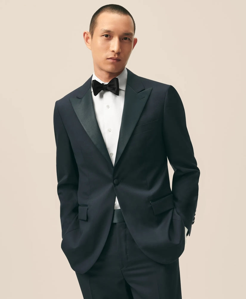 Slim Fit Wool 1818 Tuxedo | Brooks Brothers discount