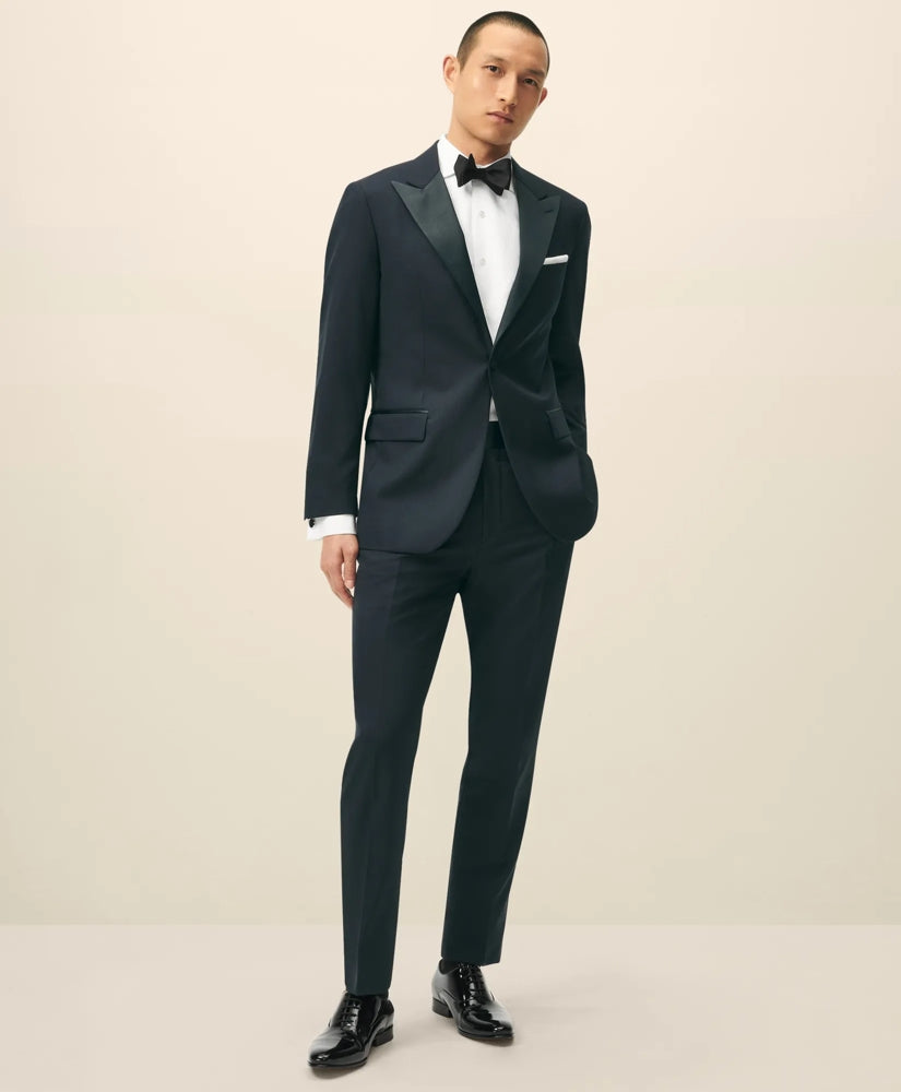 Slim Fit Wool 1818 Tuxedo | Brooks Brothers discount