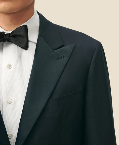 Slim Fit Wool 1818 Tuxedo | Brooks Brothers discount