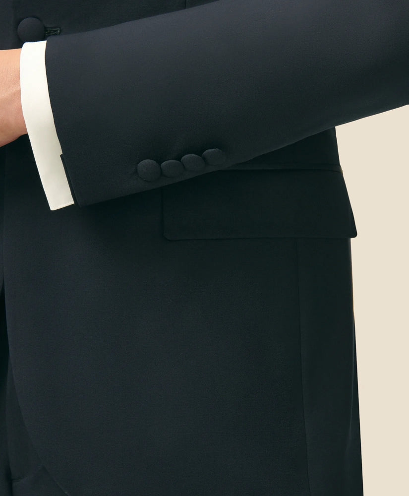 Slim Fit Wool 1818 Tuxedo | Brooks Brothers discount