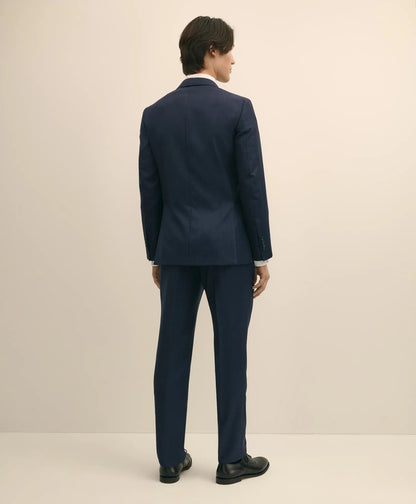Slim Fit Wool Pinstripe 1818 Suit | Brooks Brothers for sale