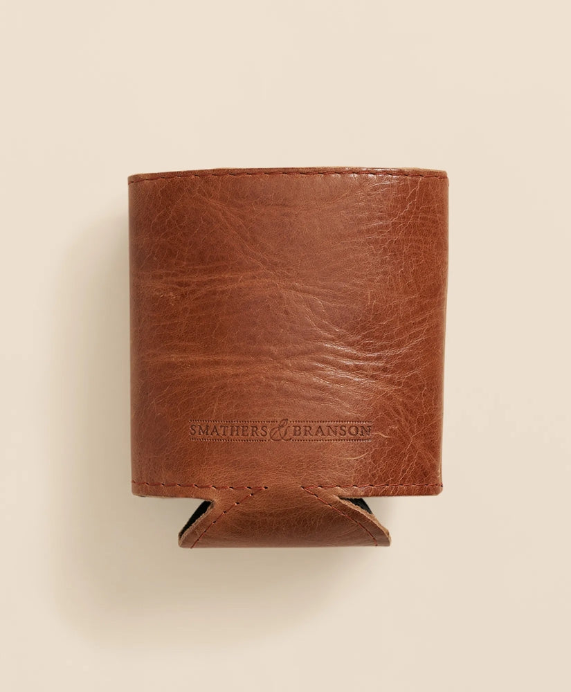 Smathers & Branson Needlepoint Henry Can Cooler | Brooks Brothers online