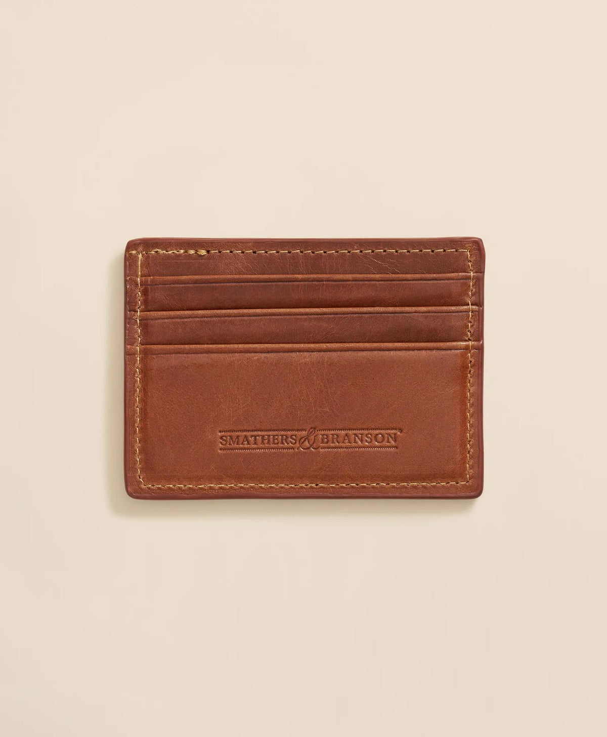 Smathers & Branson Needlepoint Horse Card Case | Brooks Brothers on sale