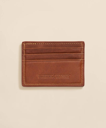 Smathers & Branson Needlepoint Horse Card Case | Brooks Brothers on sale