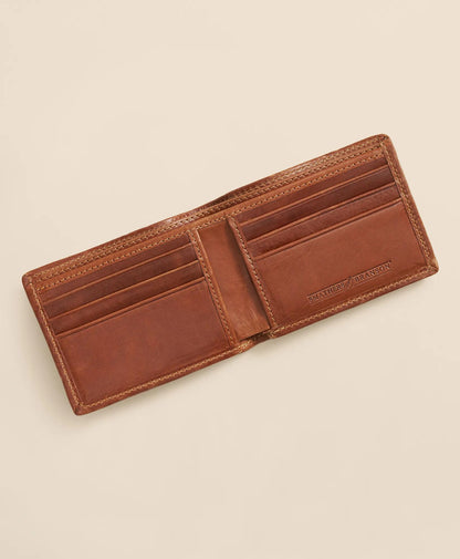 Smathers & Branson Needlepoint Horse Wallet | Brooks Brothers outlet