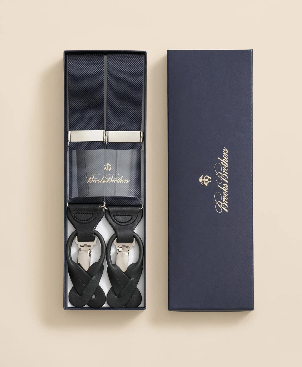 Solid Suspenders | Brooks Brothers on sale