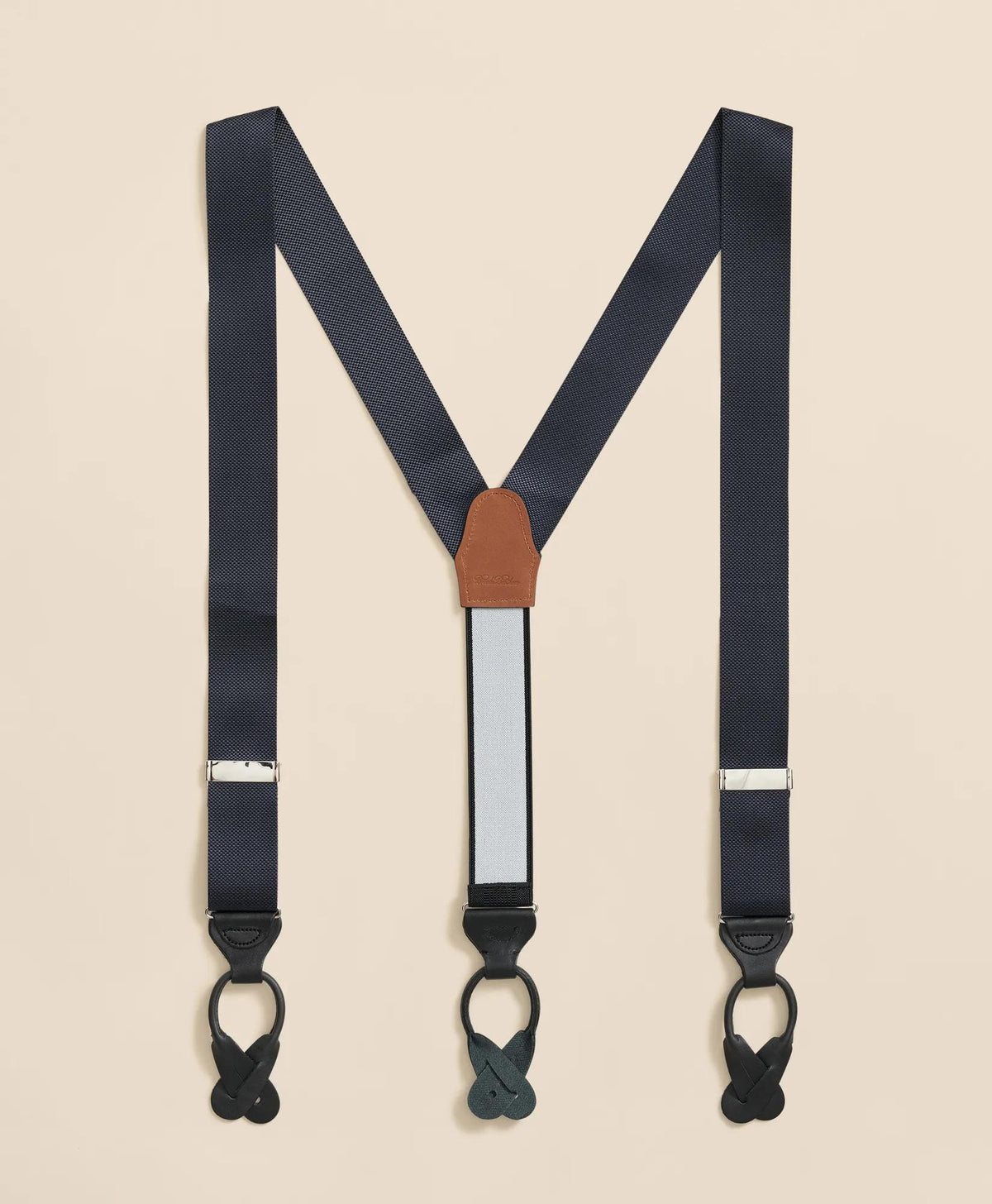 Solid Suspenders | Brooks Brothers on sale