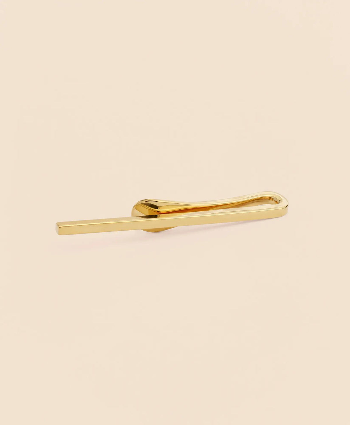 Sterling Silver Gold-Plated Tie Clip | Brooks Brothers sale